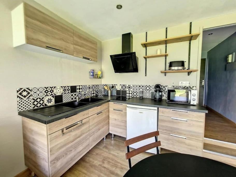 Appartement A 100M De La Plage Нёфшатель-Ардло Экстерьер фото
